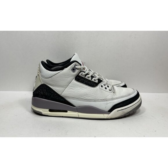 jordan cement 3 grey